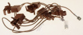 Button Set - Push Button complete [Electrolux Aeg]
